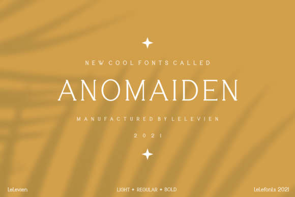 Anomaiden: A Designer’s Verdict on This Serif Typeface