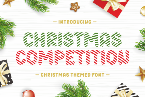 Christmas Competition: A Designer’s Review
