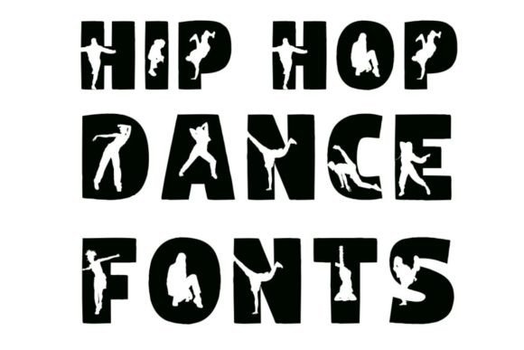 Hip Hop Dance Typeface: Elevate Your Brand Identity