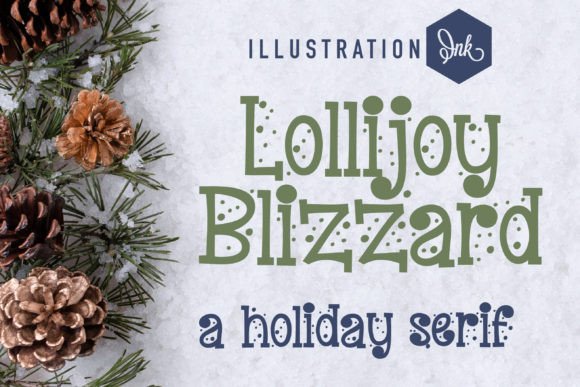 Lollijoy Blizzard Typeface Review: A Maker’s Perspective
